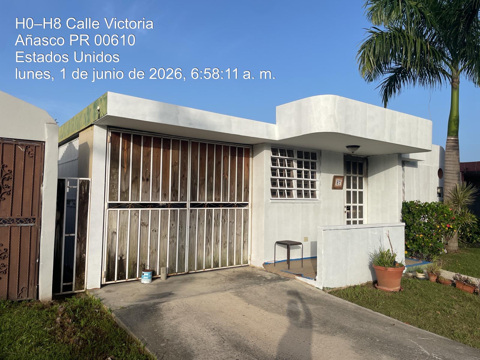 Trabajo de restauracion por incendio, humo e inundacion en Puerto Rico - Desarrollos Industriales LLC (foto 1)
