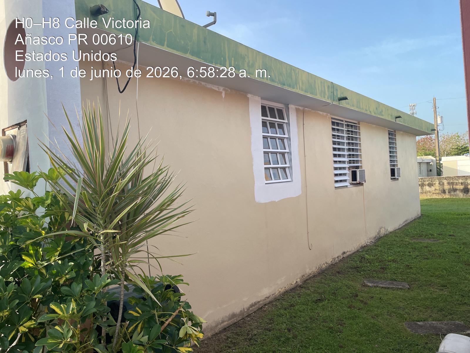 Trabajo de restauracion por incendio, humo e inundacion en Puerto Rico - Desarrollos Industriales LLC (foto 2)