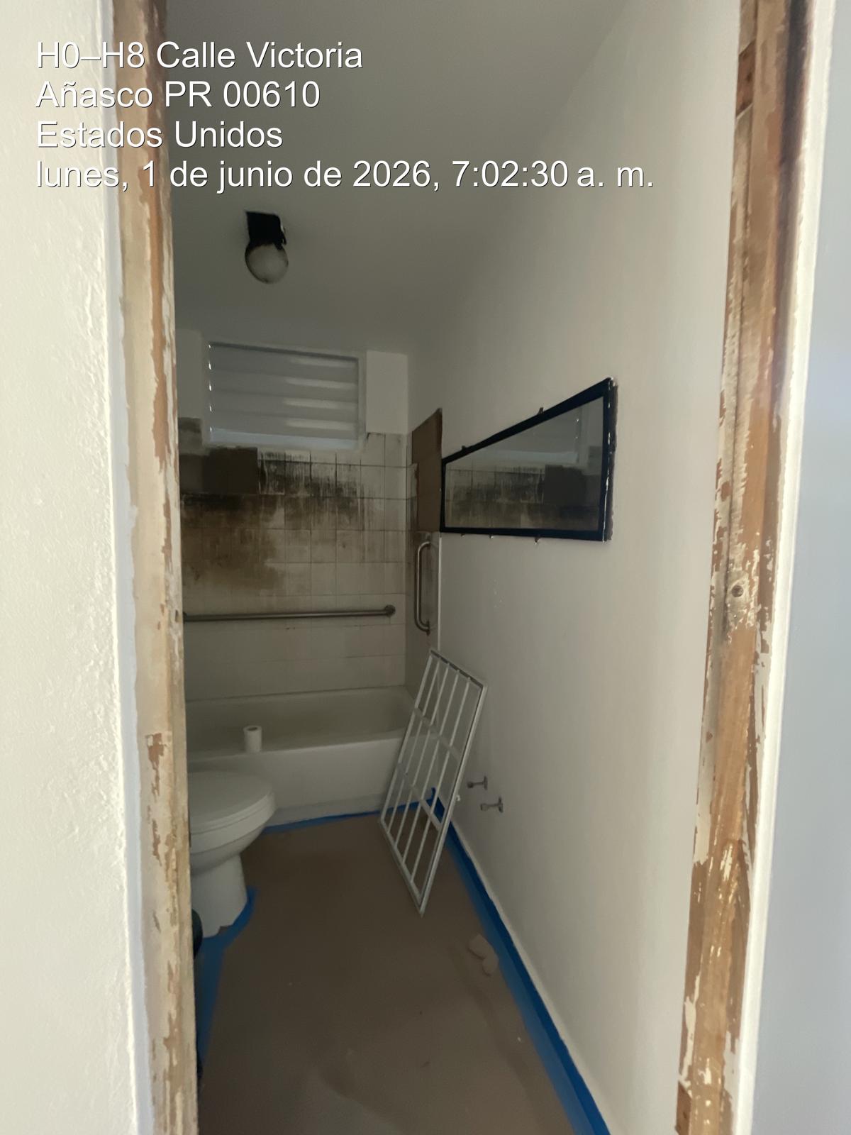 Trabajo de restauracion por incendio, humo e inundacion en Puerto Rico - Desarrollos Industriales LLC (foto 19)