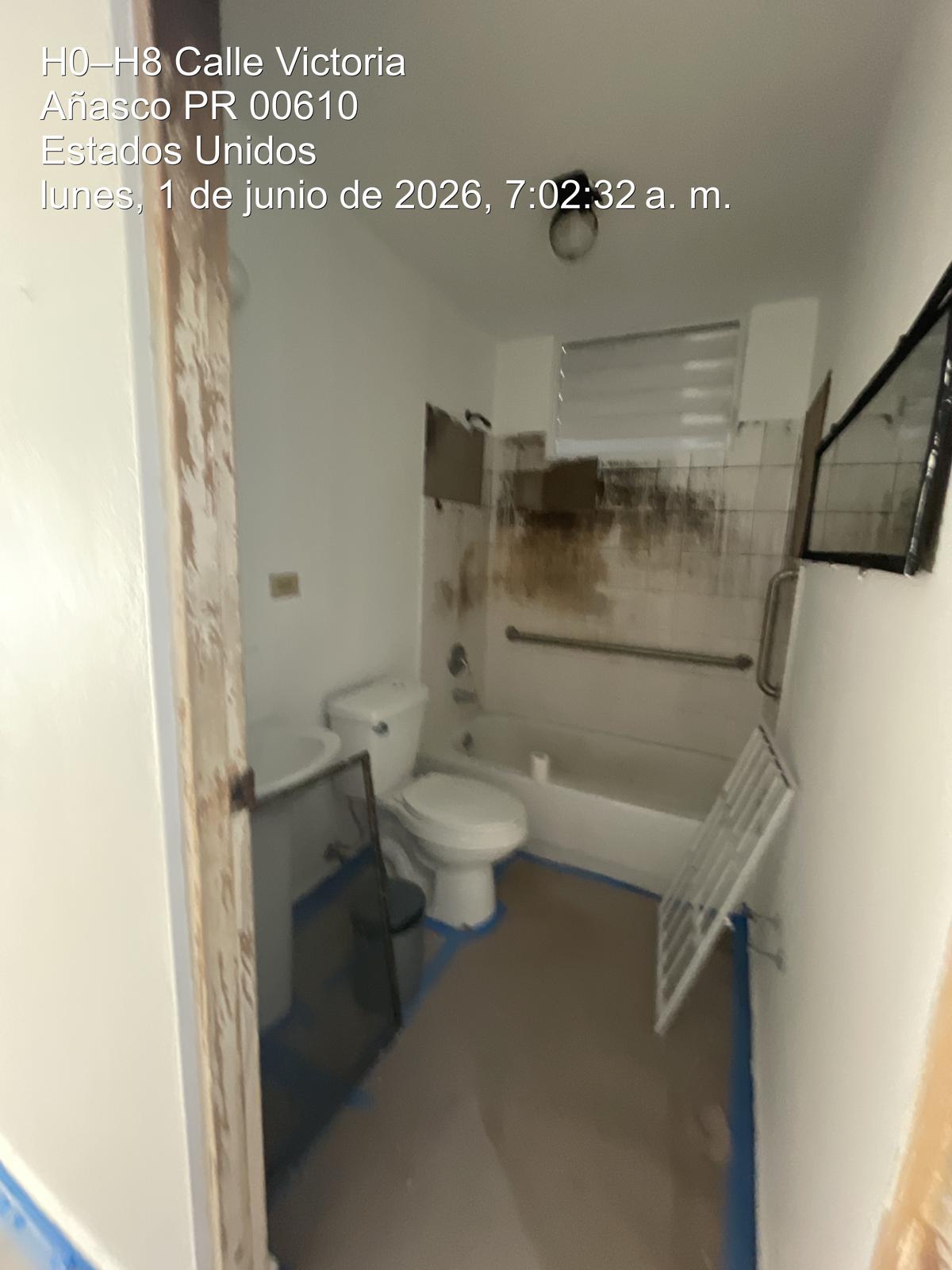 Trabajo de restauracion por incendio, humo e inundacion en Puerto Rico - Desarrollos Industriales LLC (foto 20)