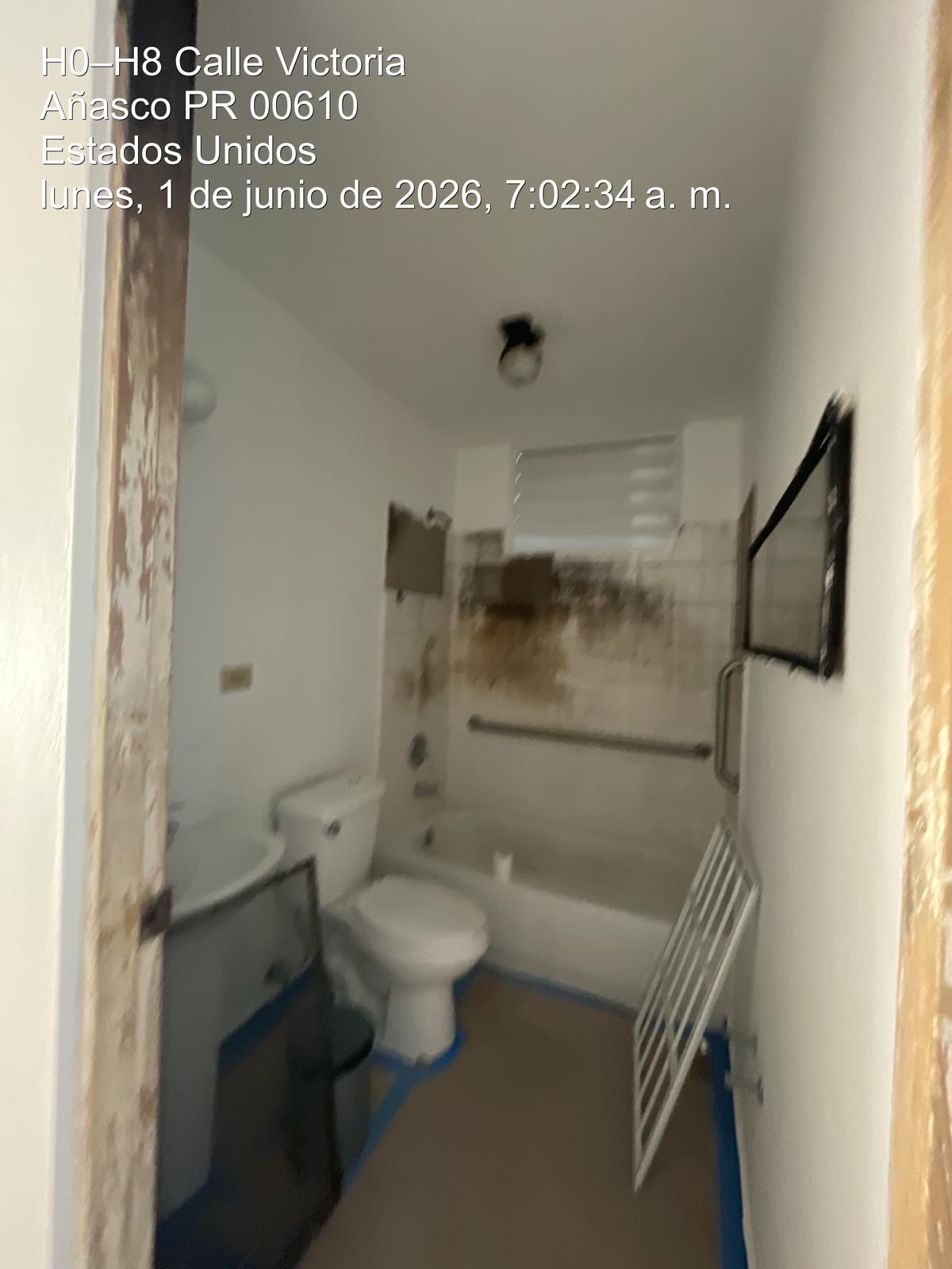 Trabajo de restauracion por incendio, humo e inundacion en Puerto Rico - Desarrollos Industriales LLC (foto 21)