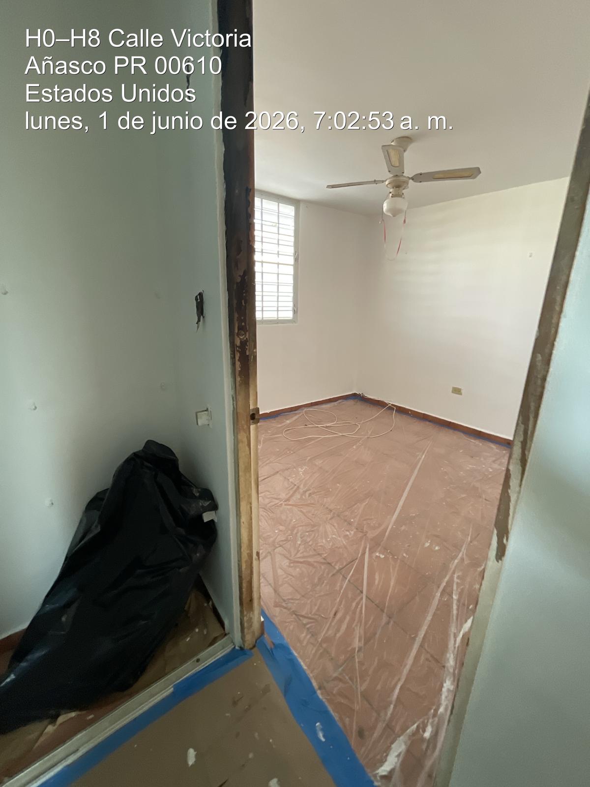 Trabajo de restauracion por incendio, humo e inundacion en Puerto Rico - Desarrollos Industriales LLC (foto 28)
