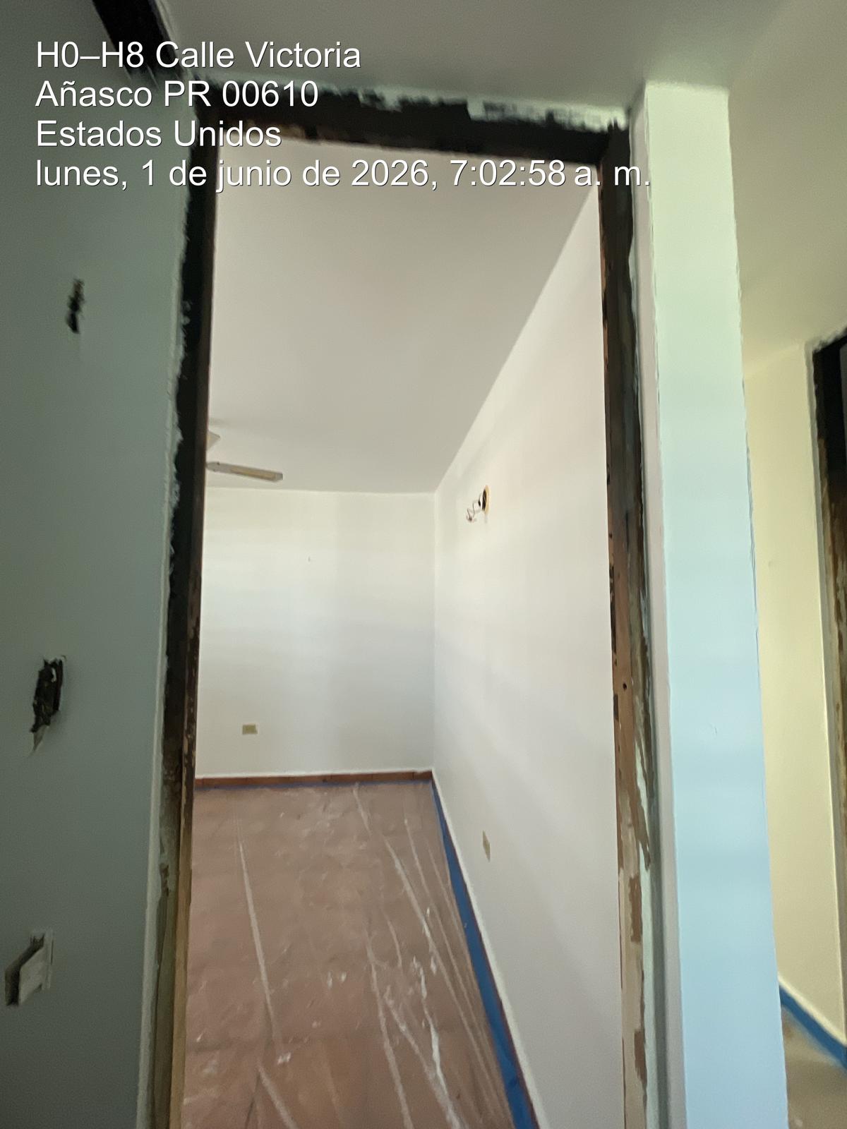 Trabajo de restauracion por incendio, humo e inundacion en Puerto Rico - Desarrollos Industriales LLC (foto 30)