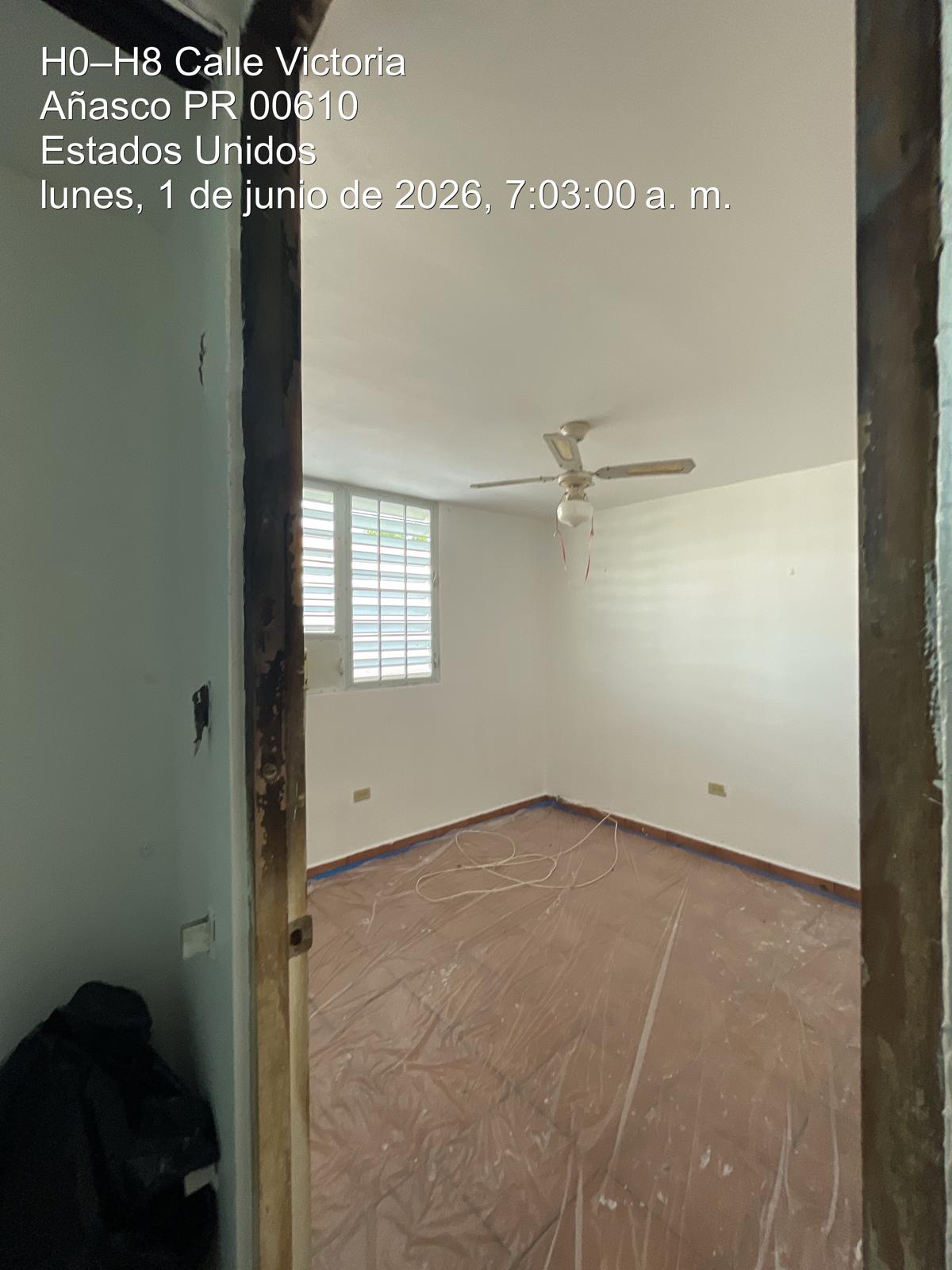 Trabajo de restauracion por incendio, humo e inundacion en Puerto Rico - Desarrollos Industriales LLC (foto 31)