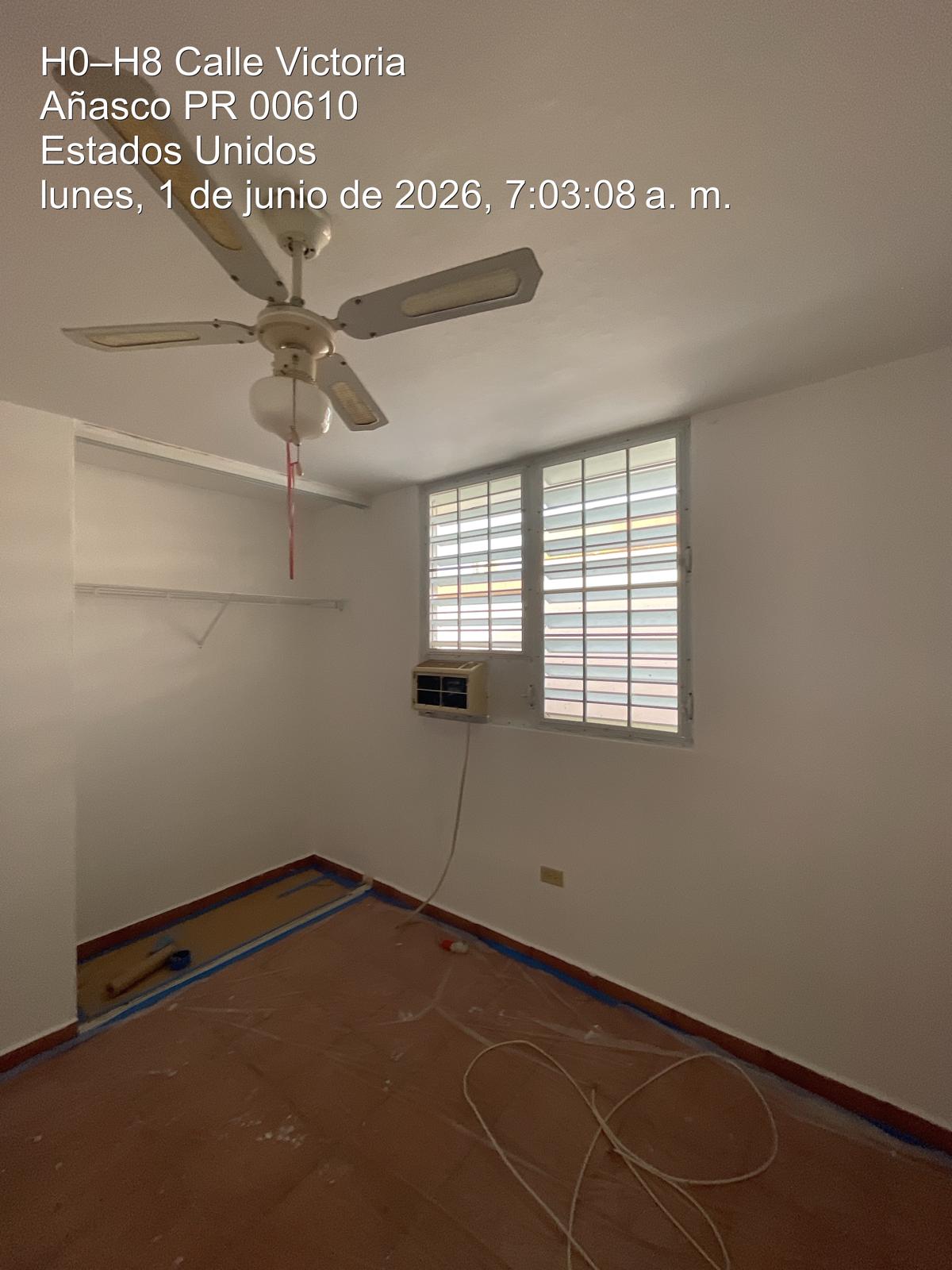 Trabajo de restauracion por incendio, humo e inundacion en Puerto Rico - Desarrollos Industriales LLC (foto 32)