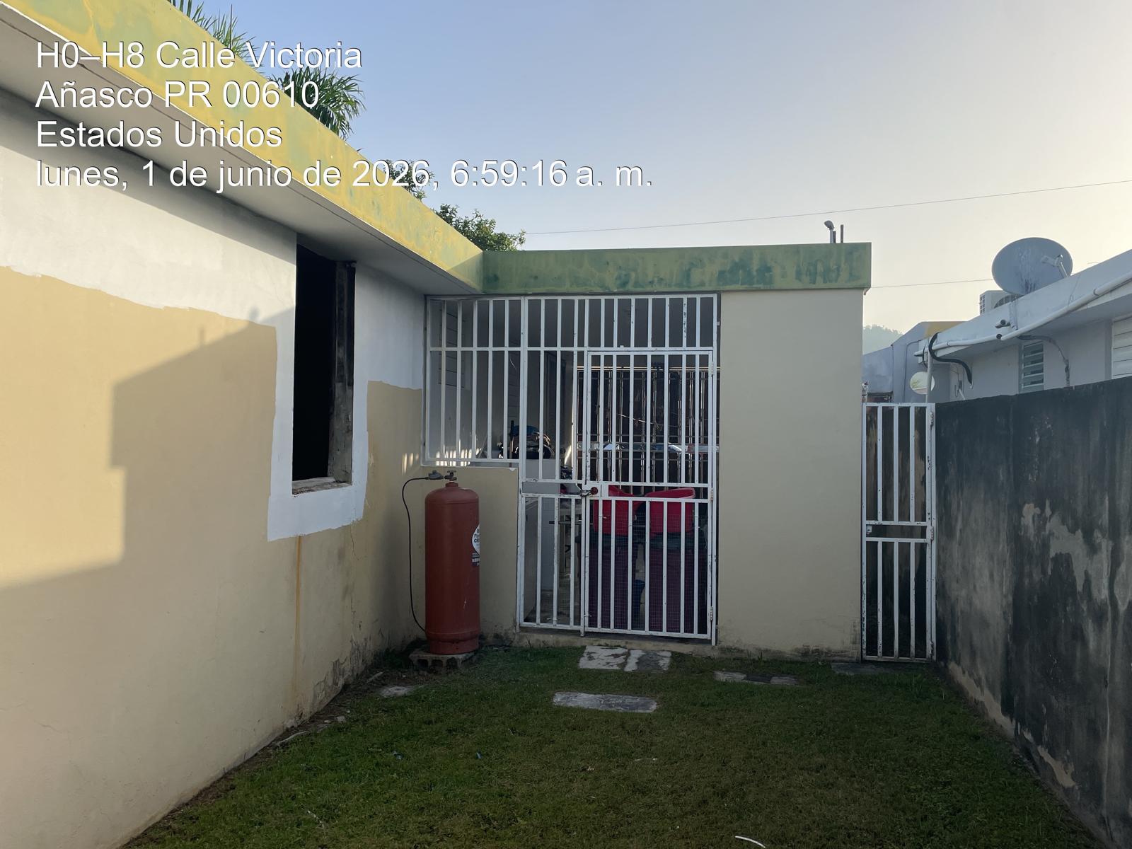 Trabajo de restauracion por incendio, humo e inundacion en Puerto Rico - Desarrollos Industriales LLC (foto 6)