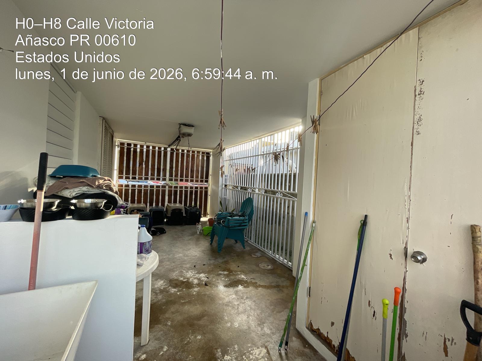 Trabajo de restauracion por incendio, humo e inundacion en Puerto Rico - Desarrollos Industriales LLC (foto 9)