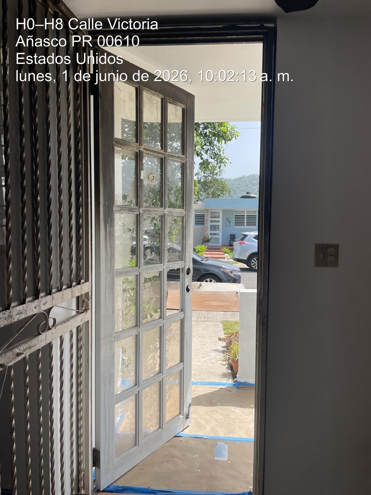Trabajo de restauracion por incendio, humo e inundacion en Puerto Rico - Desarrollos Industriales LLC (foto 35)
