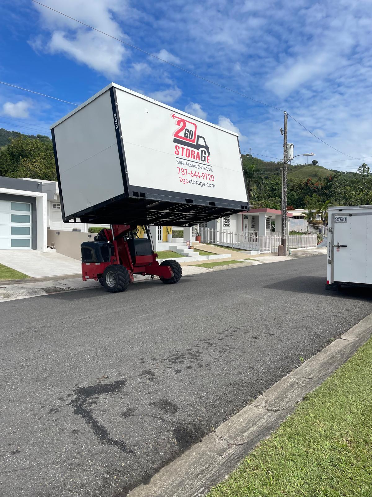 Trabajo de restauracion por incendio, humo e inundacion en Puerto Rico - Desarrollos Industriales LLC (foto 77)