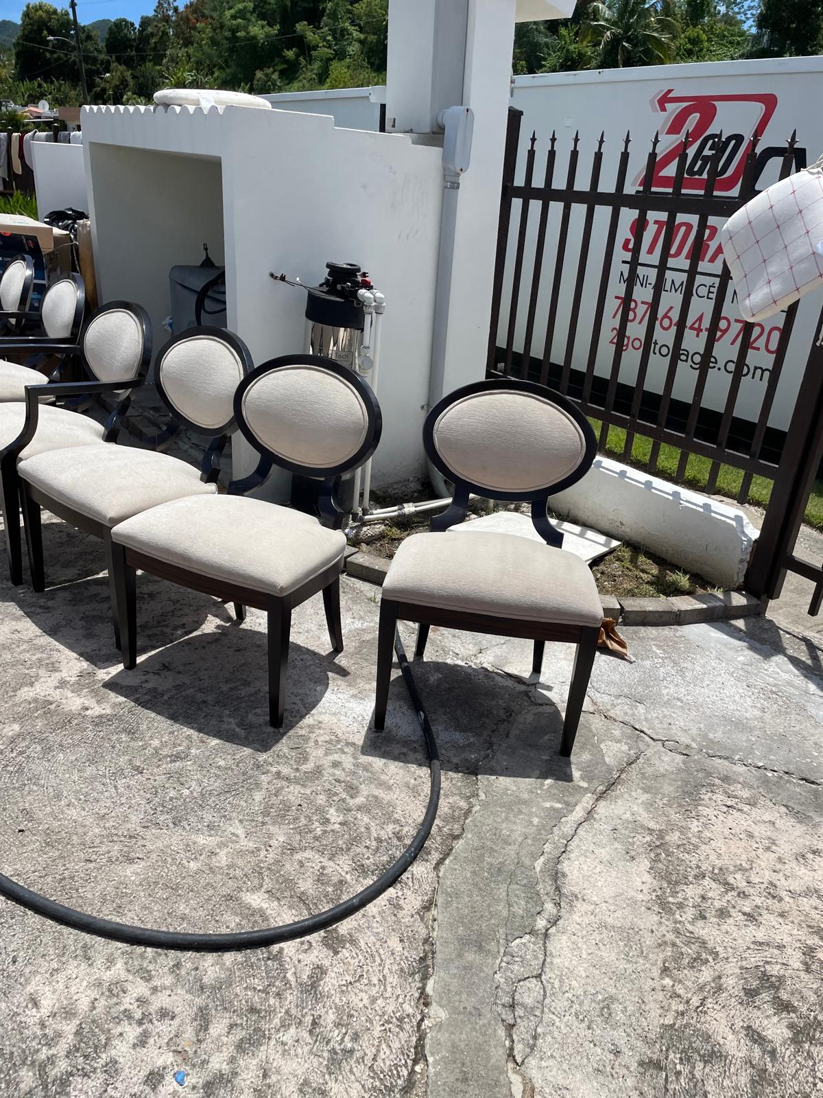Trabajo de restauracion por incendio, humo e inundacion en Puerto Rico - Desarrollos Industriales LLC (foto 104)