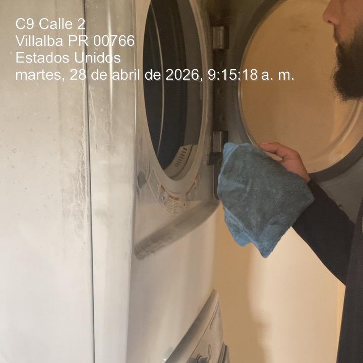 Trabajo de restauracion por incendio, humo e inundacion en Puerto Rico - Desarrollos Industriales LLC (foto 107)