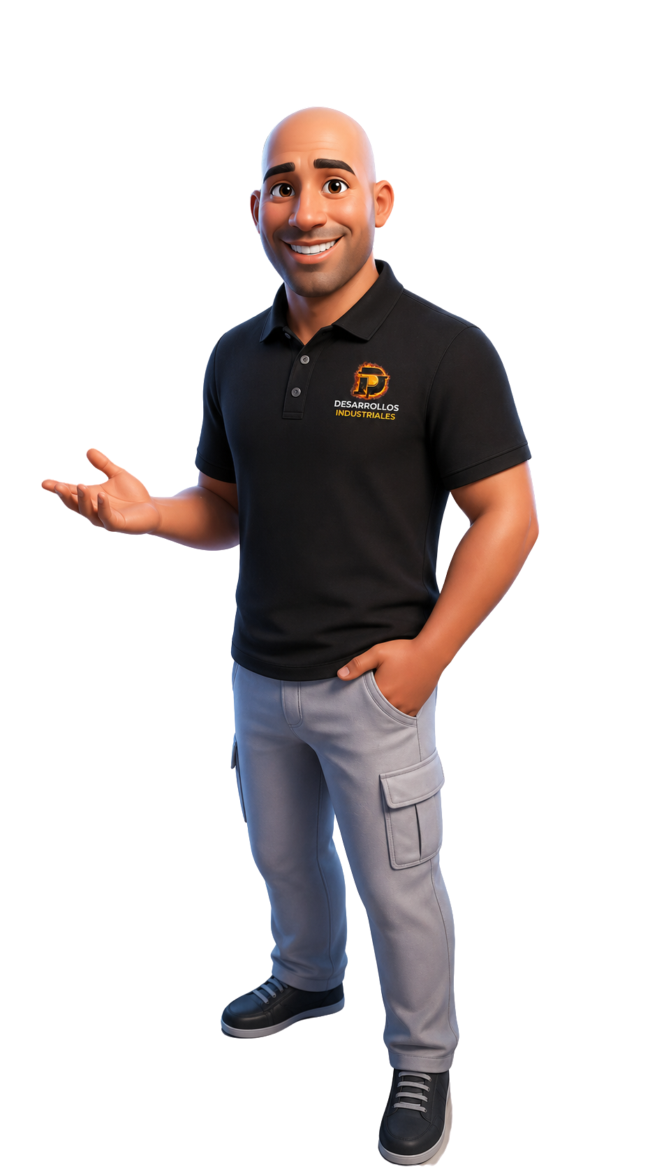 Asistente Desarrollos Industriales LLC