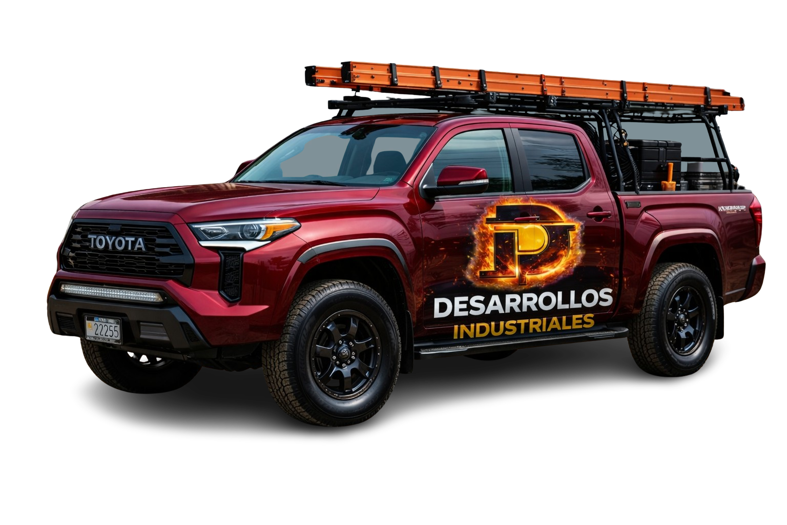 Desarrollos Industriales LLC - Empresa de restauración por incendio e inundación en Puerto Rico